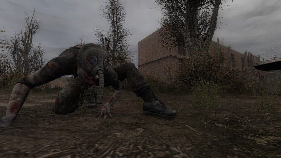 Скриншот 4 из S.T.A.L.K.E.R.: Wind of Time