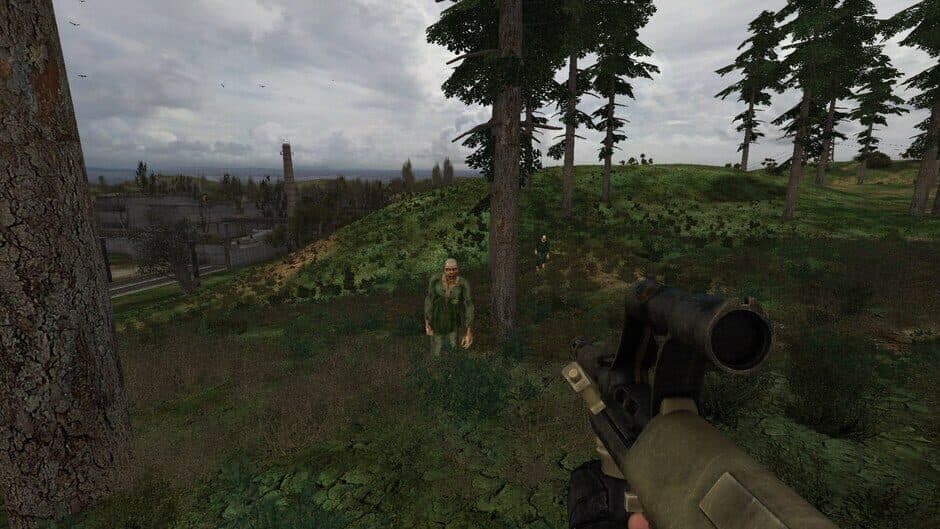 Скриншот 6 из S.T.A.L.K.E.R.: Wind of Time