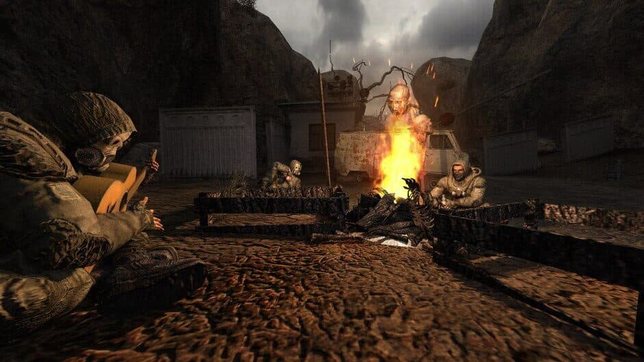 Скриншот 7 из S.T.A.L.K.E.R.: Wind of Time