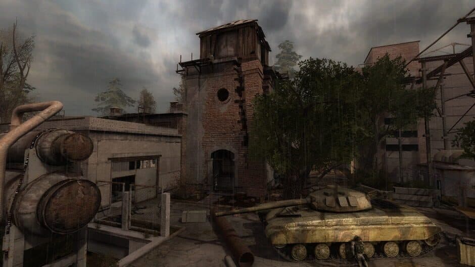 Скриншот 10 из S.T.A.L.K.E.R.: Wind of Time