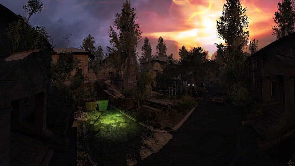 Скриншот 1 из S.T.A.L.K.E.R.: Wind of Time