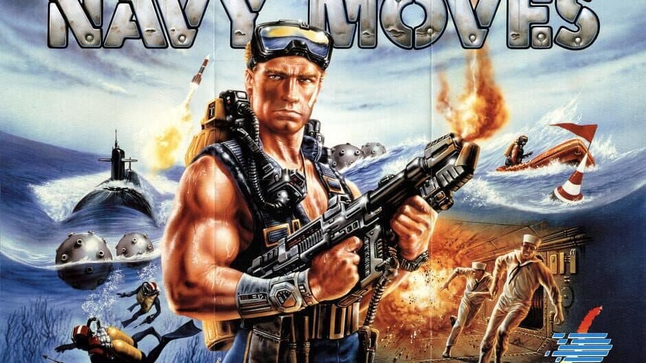 Скриншот 1 из Navy Moves