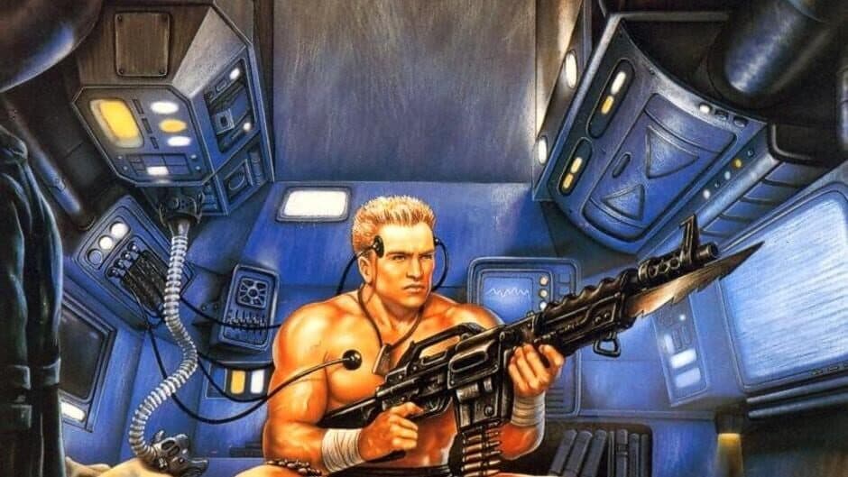Скриншот 1 из A.M.C.: Astro Marine Corps