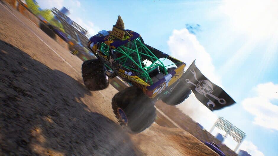 Скриншот 1 из Monster Truck Championship