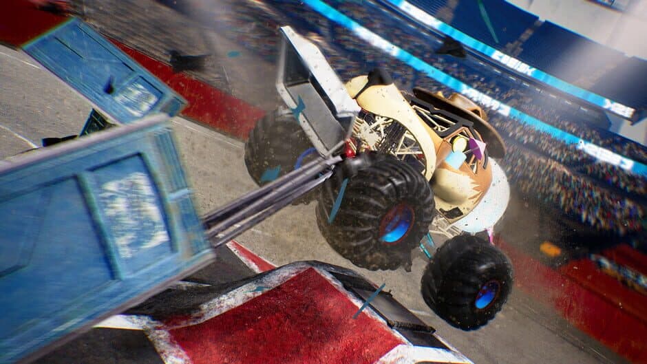 Скриншот 4 из Monster Truck Championship