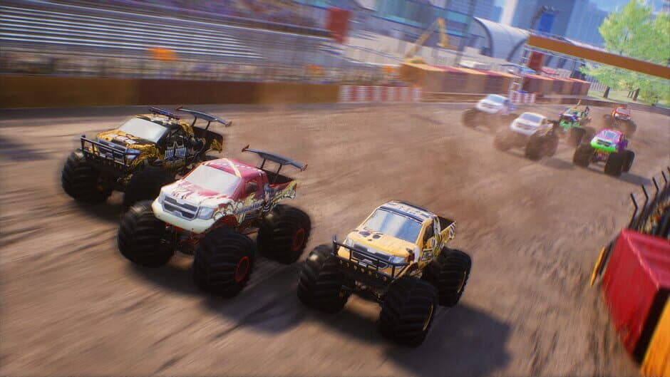 Скриншот 2 из Monster Truck Championship