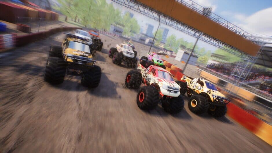 Скриншот 3 из Monster Truck Championship