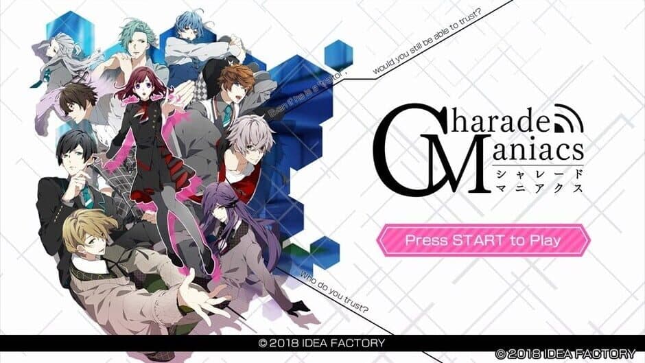 Скриншот 1 из Charade Maniacs