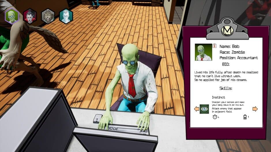 Скриншот 2 из MonsterSoft