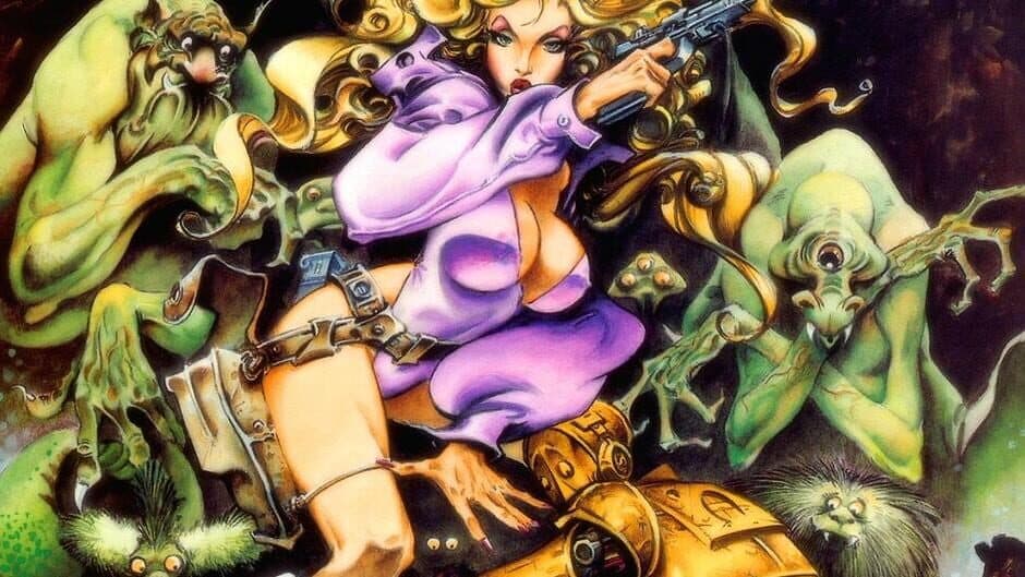 Скриншот 2 из Lorna