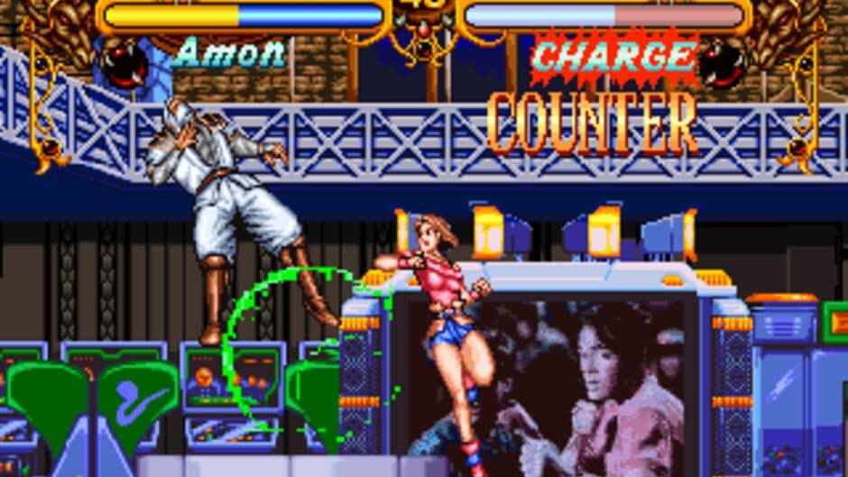 Скриншот 1 из Double Dragon