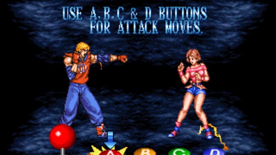 Скриншот 2 из Double Dragon