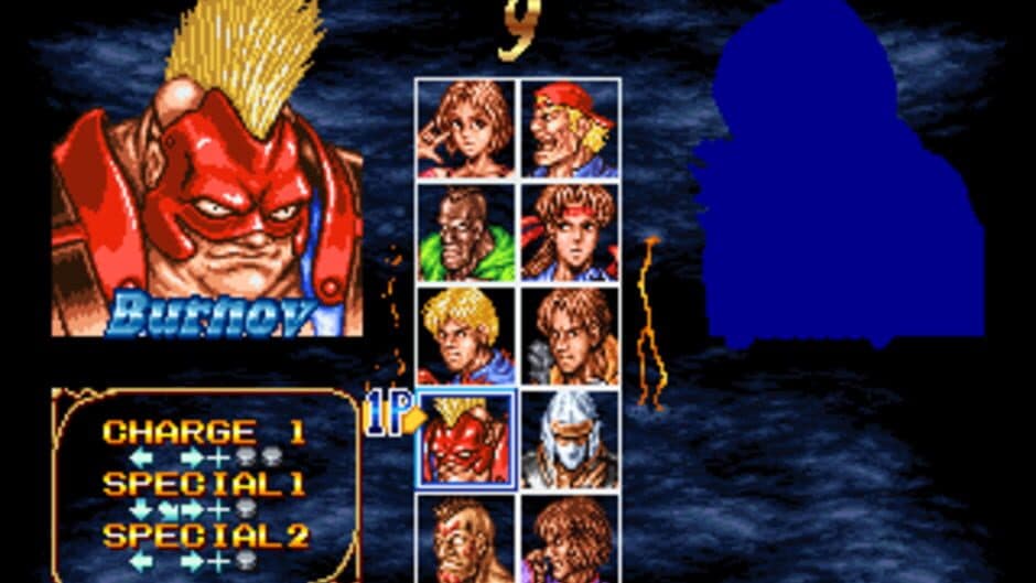 Скриншот 3 из Double Dragon