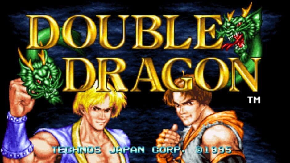 Скриншот 4 из Double Dragon