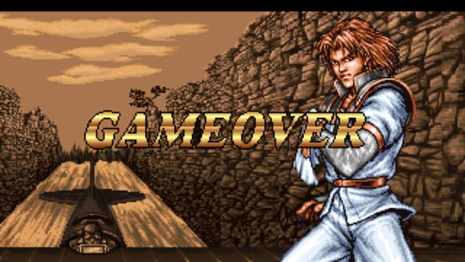 Скриншот 6 из Double Dragon