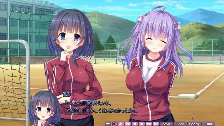 Скриншот 3 из Amaekata wa Kanojo Nari ni