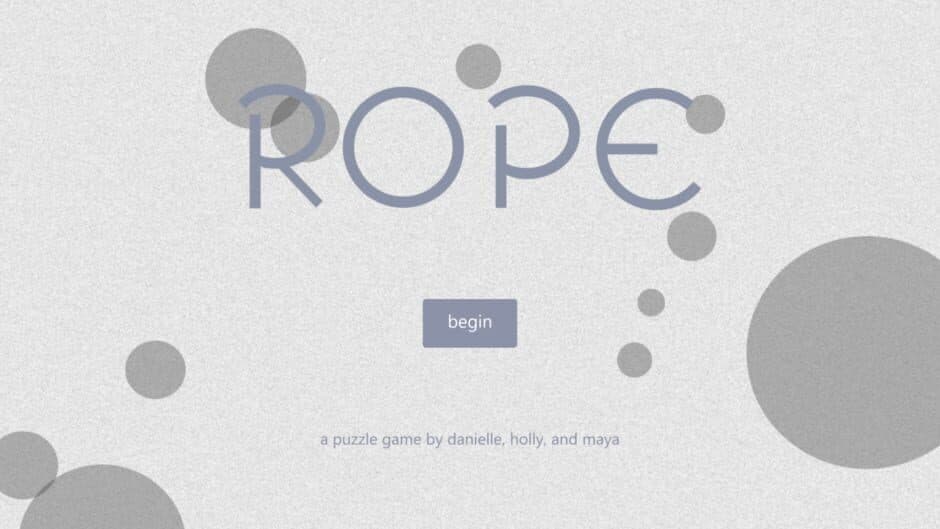 Скриншот 1 из Rope