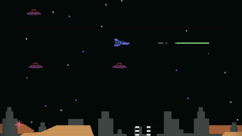 Скриншот 1 из Starfighter 77