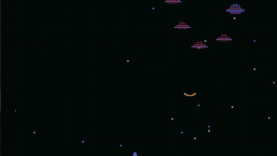Скриншот 2 из Starfighter 77