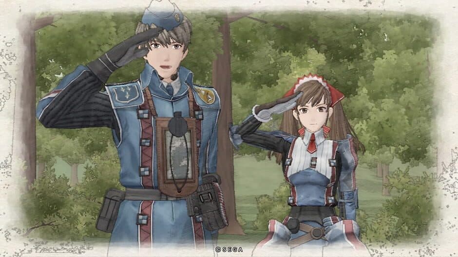 Скриншот 3 из Valkyria Chronicles Bundle