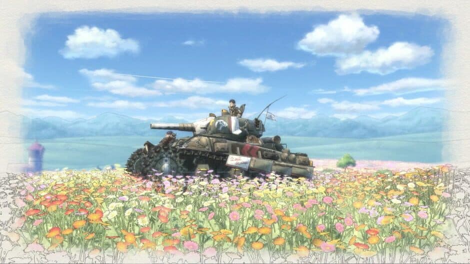 Скриншот 4 из Valkyria Chronicles Bundle