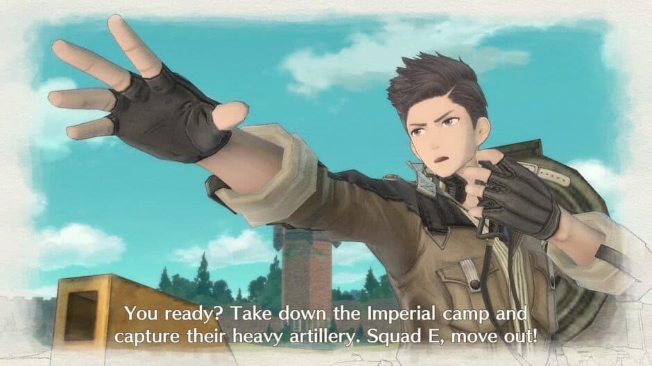 Скриншот 7 из Valkyria Chronicles Bundle