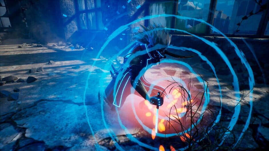 Скриншот 2 из Blind Fate: Edo no Yami
