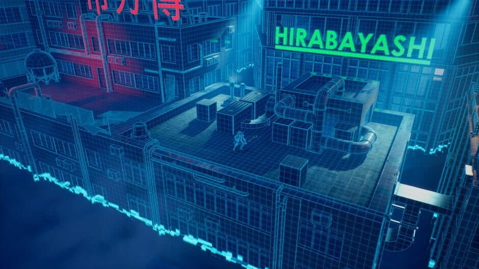 Скриншот 4 из Blind Fate: Edo no Yami