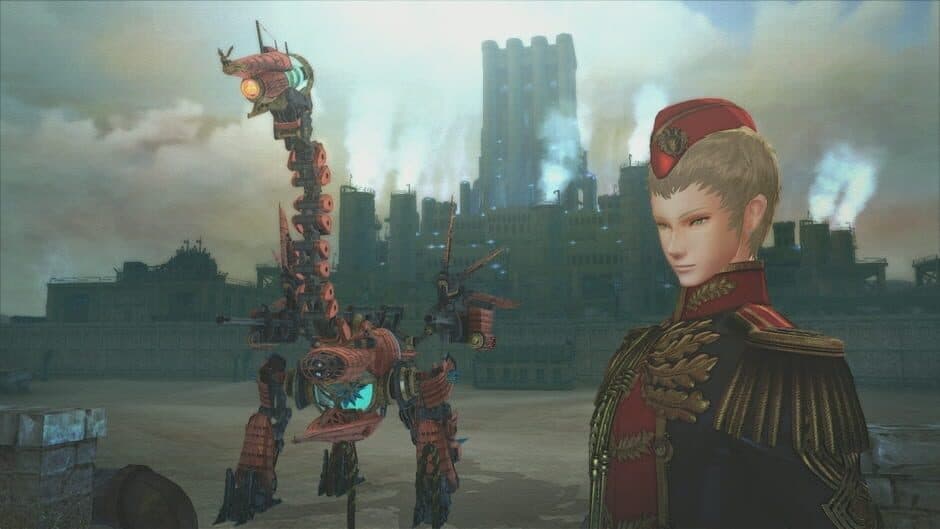 Скриншот 10 из Valkyria Revolution: Vanargand Edition