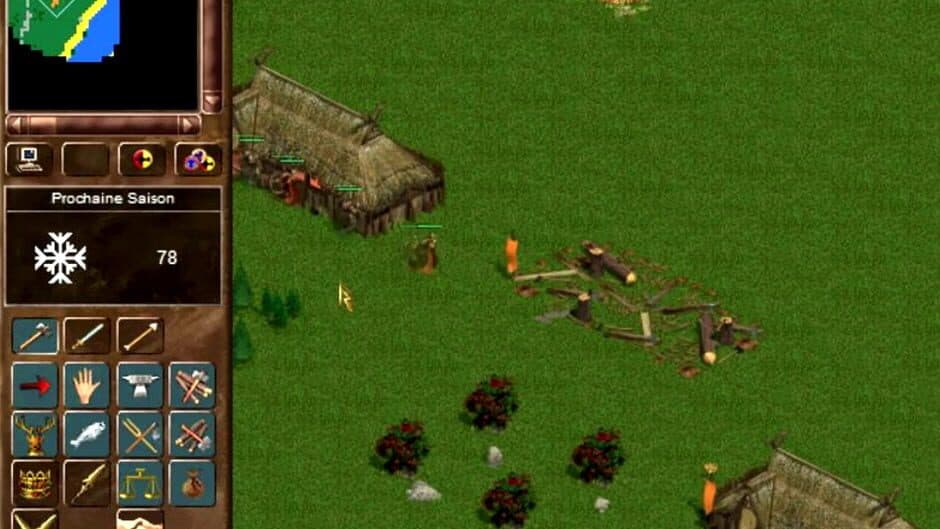 Скриншот 1 из Saga: Rage of the Vikings