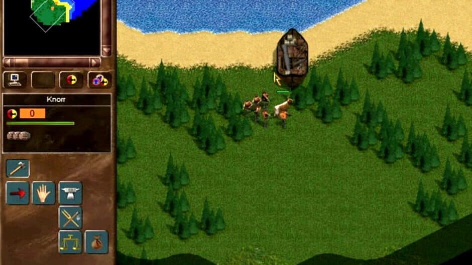 Скриншот 3 из Saga: Rage of the Vikings