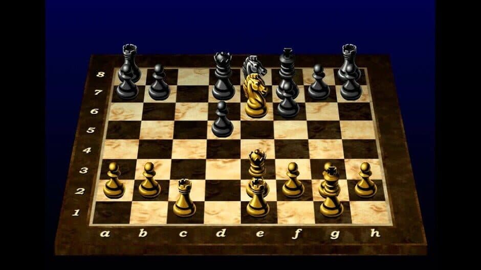 Скриншот 3 из Power Chess 98