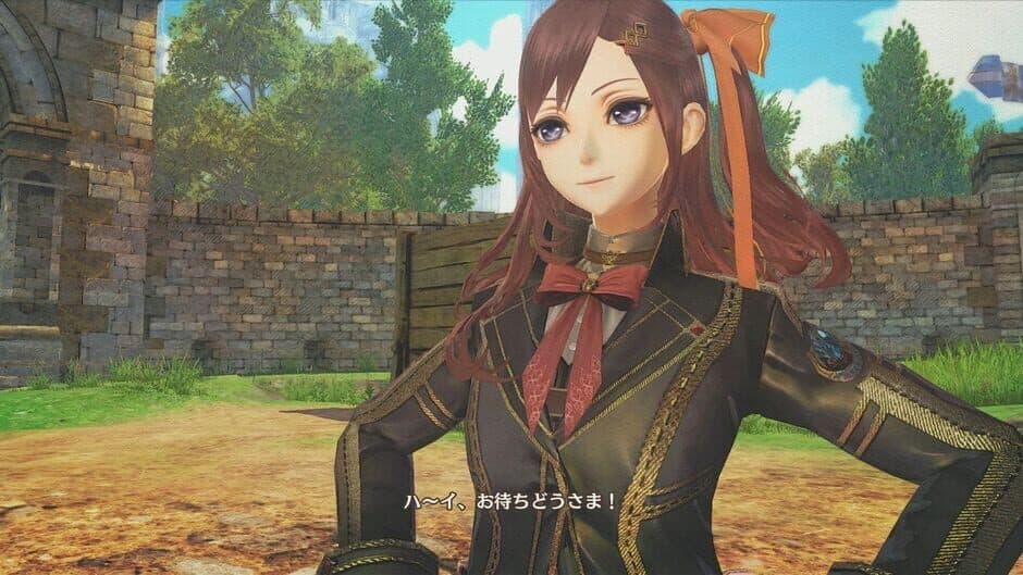 Скриншот 3 из Valkyria Revolution: Scenario Pack - The Circle of Five