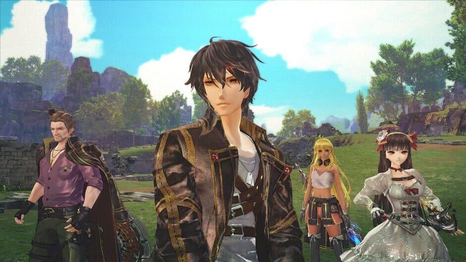 Скриншот 4 из Valkyria Revolution Scenario Pack: Vanargand Bundle DLC