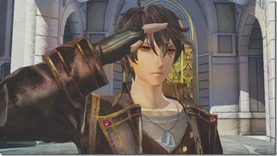Скриншот 3 из Valkyria Revolution Scenario: The Formation of Vanargand DLC