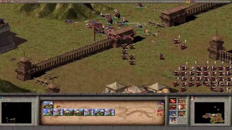 Скриншот 2 из Dragon Throne: Battle of Red Cliffs
