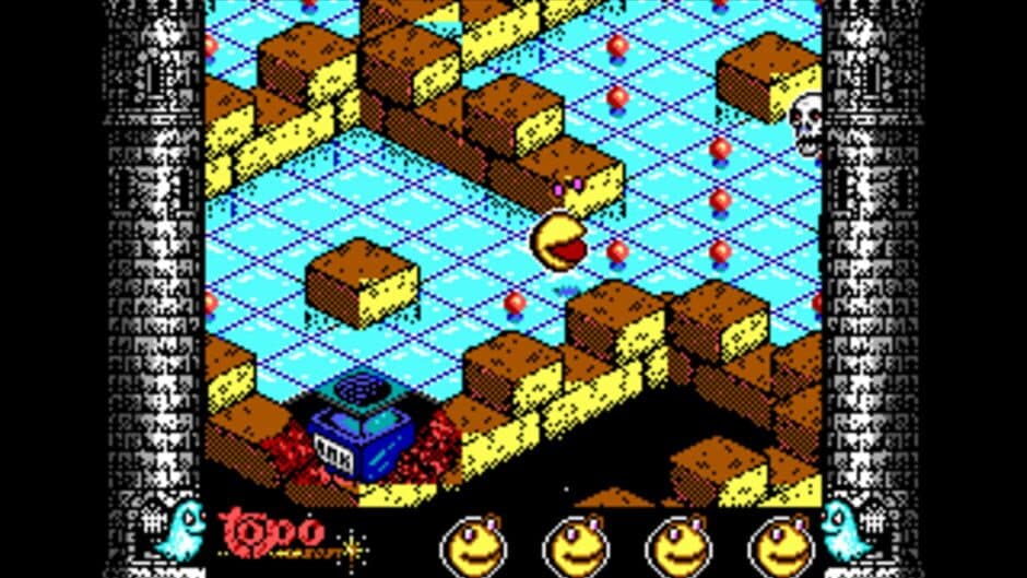 Скриншот 1 из Mad Mix 2: El Castillo de los Fantasmas