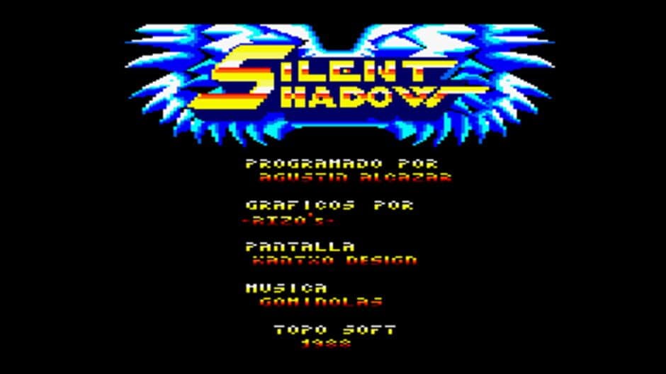 Скриншот 1 из Silent Shadow