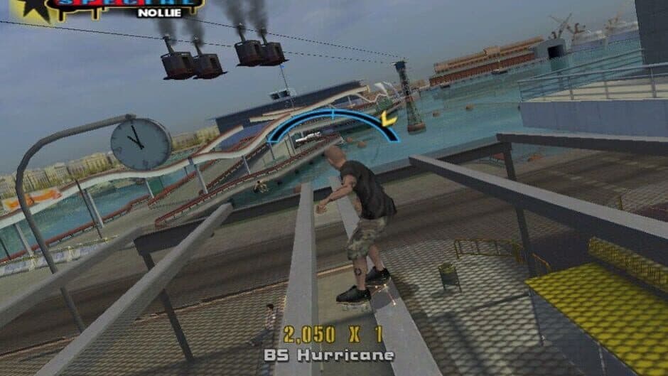 Скриншот 1 из Tony Hawk's Underground 2