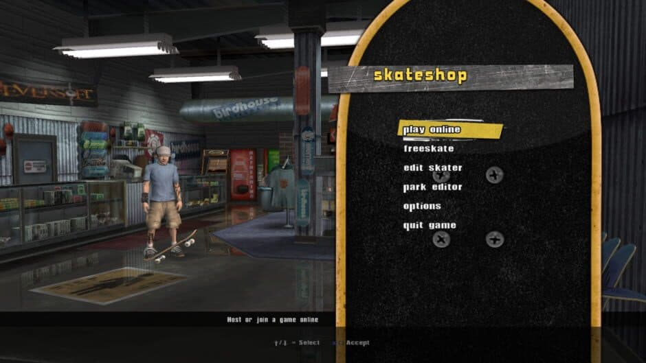 Скриншот 2 из Tony Hawk's Underground 2