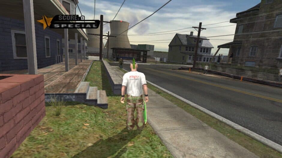 Скриншот 3 из Tony Hawk's Underground 2