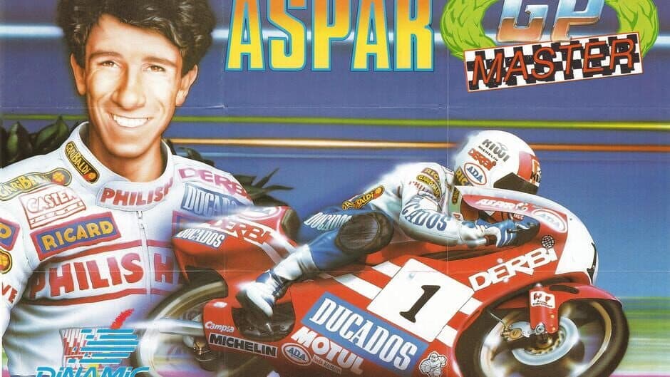 Скриншот 1 из Aspar GP Master