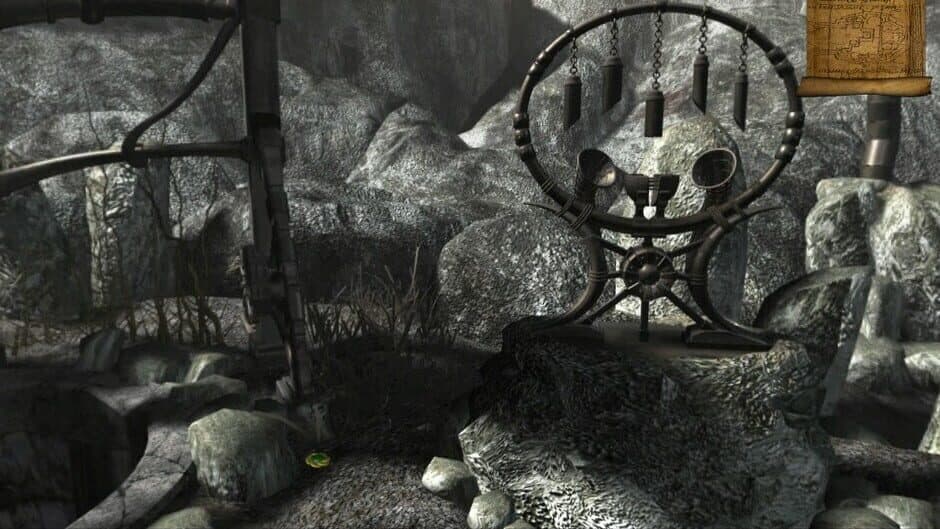Скриншот 1 из Aura 2: The Sacred Rings