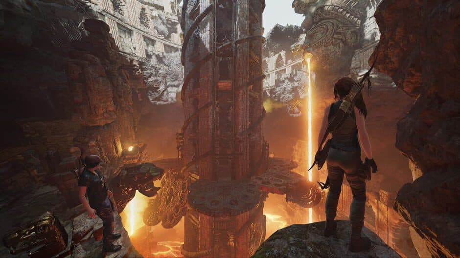 Скриншот 2 из Shadow of the Tomb Raider: The Forge