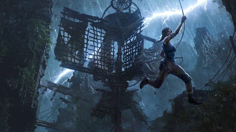 Скриншот 1 из Shadow of the Tomb Raider: The Pillar