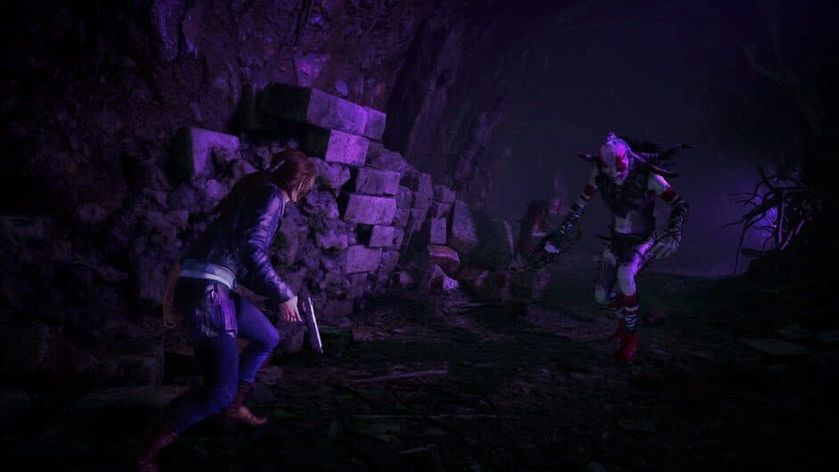 Скриншот 2 из Shadow of the Tomb Raider: The Nightmare