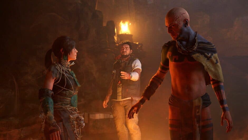 Скриншот 3 из Shadow of the Tomb Raider: The Nightmare