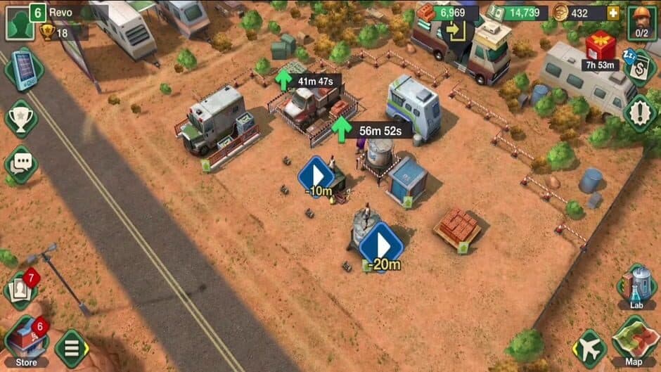 Скриншот 2 из Breaking Bad: Criminal Elements