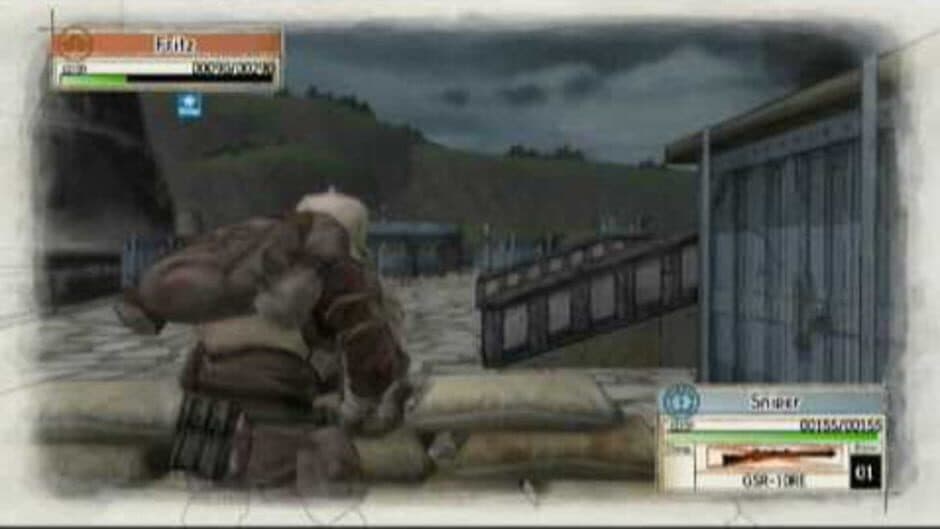 Скриншот 6 из Valkyria Chronicles: Selveria's Mission - Behind Her Blue Flame