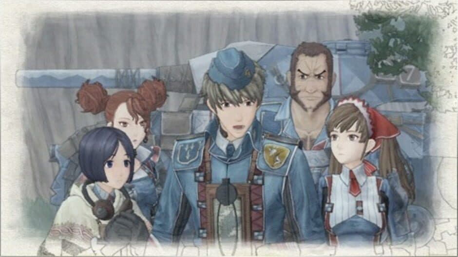 Скриншот 7 из Valkyria Chronicles: Hard EX Mode